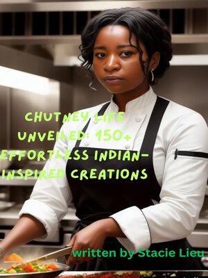 cover image of Chutney Life Unveiled